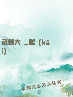 武器大師