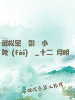 武松金蓮顛倒鸞鳳小說免費(fèi)閱讀