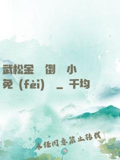 武松金蓮顛倒鸞鳳小說免費(fèi)閱讀