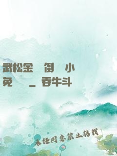武松金蓮顛倒鸞鳳小說免費閱讀