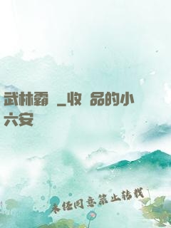 武林霸圖