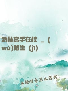 武林高手在校園