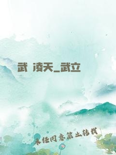 武氣凌天
