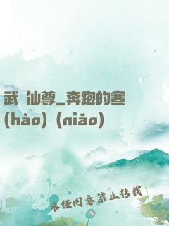 武煉仙尊