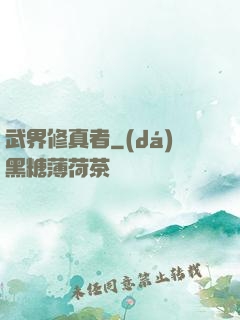 武界修真者