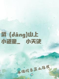 武當(dāng)山上小道童