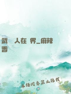武當傳人在異界