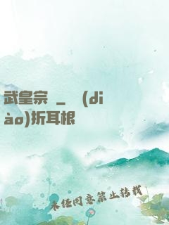 武皇宗師