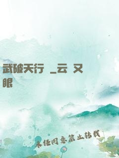 武破天行記