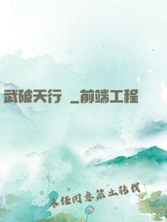武破天行記