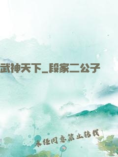 武神天下
