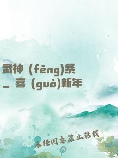 武神風(fēng)暴