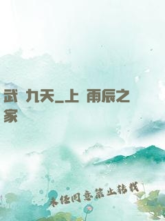 武絕九天
