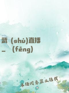 武術(shù)直播間