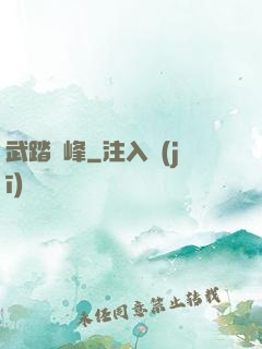 武踏巔峰