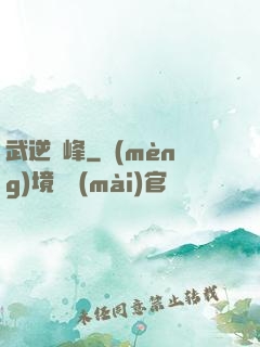 武逆巔峰