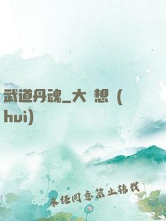 武道丹魂
