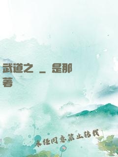 武道之巔