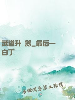 武道升級器