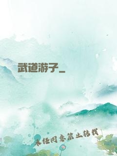 武道游子