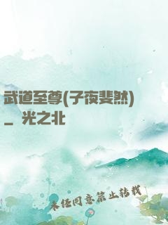 武道至尊(子夜斐然)