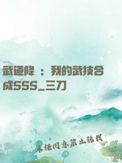 武道降臨：我的武技合成SSS