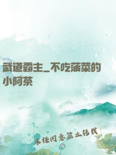 武道霸主
