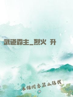 武道霸主