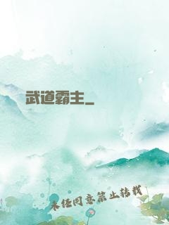 武道霸主