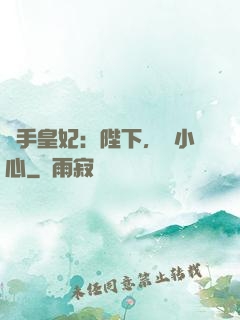 殺手皇妃：陛下，請小心