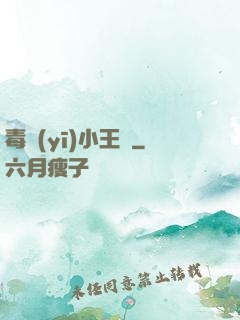 毒醫(yī)小王爺