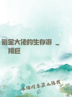 氪金大佬的生存游戲