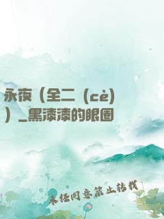 永夜（全二冊(cè)）