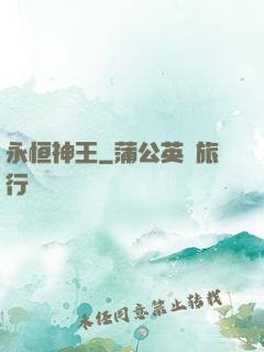 永恒神王