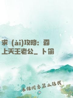 求愛(ài)攻略：霸上天王老公