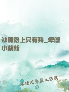 沙雕路上只有我