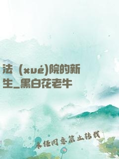 法學(xué)院的新生