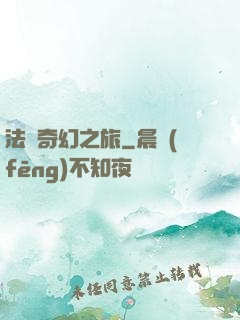 法師奇幻之旅