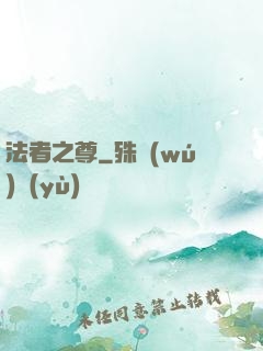 法者之尊