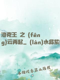 洛克王國之風(fēng)云再起