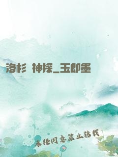 洛杉磯神探