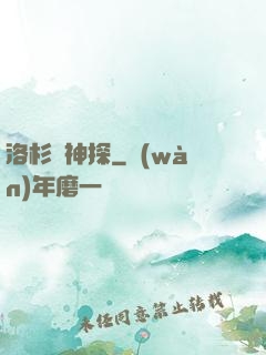洛杉磯神探