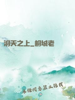 洞天之上