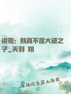 洪荒：我真不是大道之子