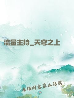 流量主持