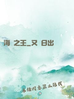 海島之王