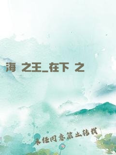 海島之王
