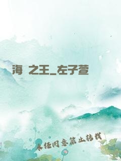 海島之王