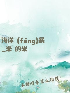 海洋風(fēng)暴