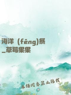 海洋風(fēng)暴